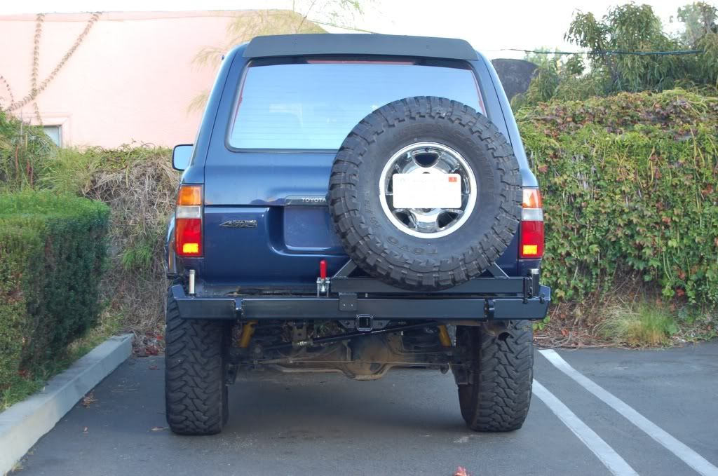 Sequoia swing out tire carrier bumper Toyota Tundra Forums Tundra